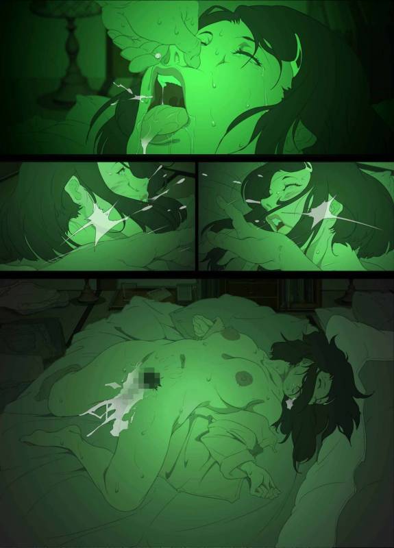 [Junk Center Kameyoko Bldg] Namaiki na Hahaoya o Honnin ni mo Kizukarezu ni Minkan Suru Houhou_48