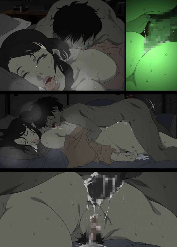 [Junk Center Kameyoko Bldg] Namaiki na Hahaoya o Honnin ni mo Kizukarezu ni Minkan Suru Houhou_51