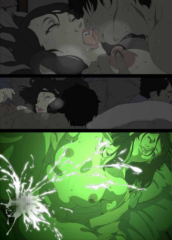 [Junk Center Kameyoko Bldg] Namaiki na Hahaoya o Honnin ni mo Kizukarezu ni Minkan Suru Houhou_56