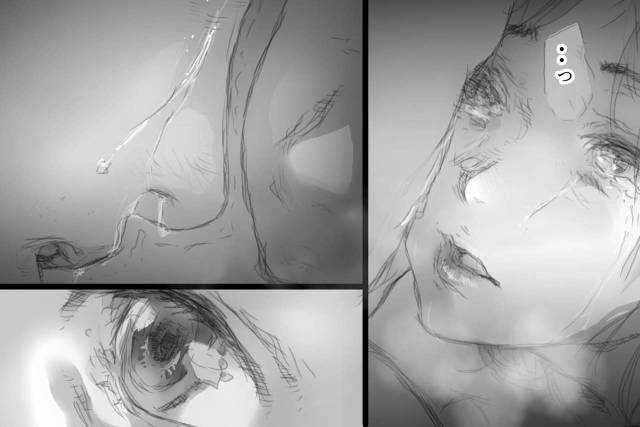 [Komatsuna Salad] Betabore Tsuma_184