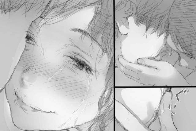 [Komatsuna Salad] Betabore Tsuma_185