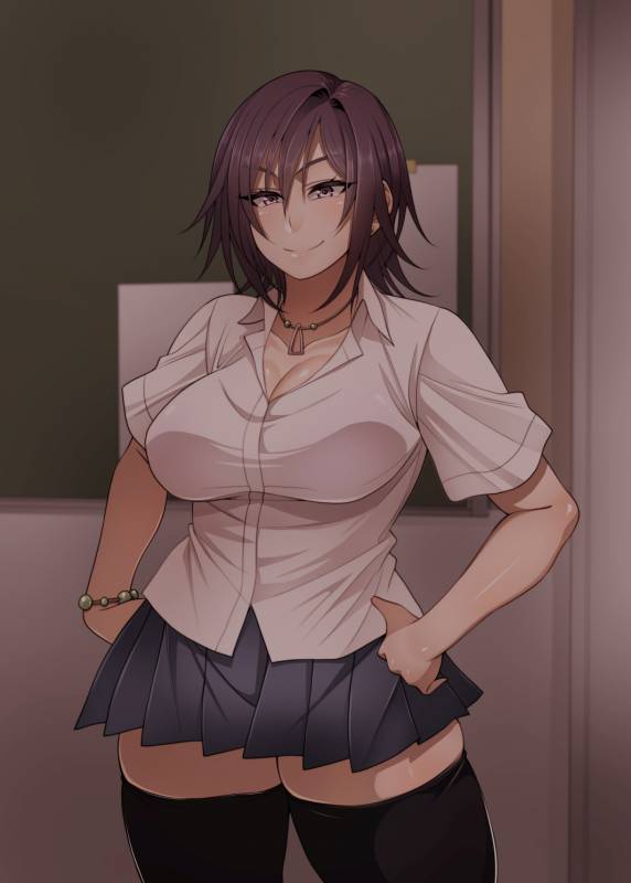 [Korotsuke] Nekura Megane ♀_122