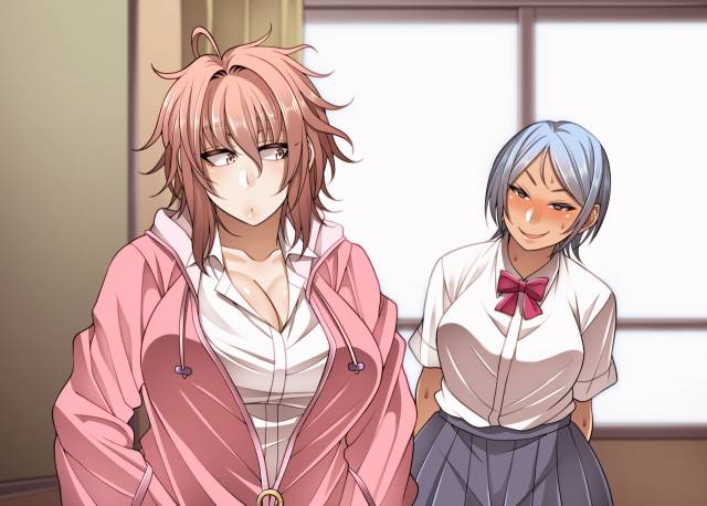 [Korotsuke] Nekura Megane ♀_169