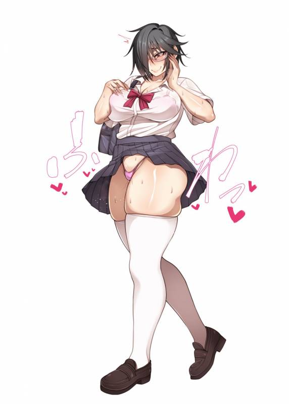 [Korotsuke] Nekura Megane ♀_188