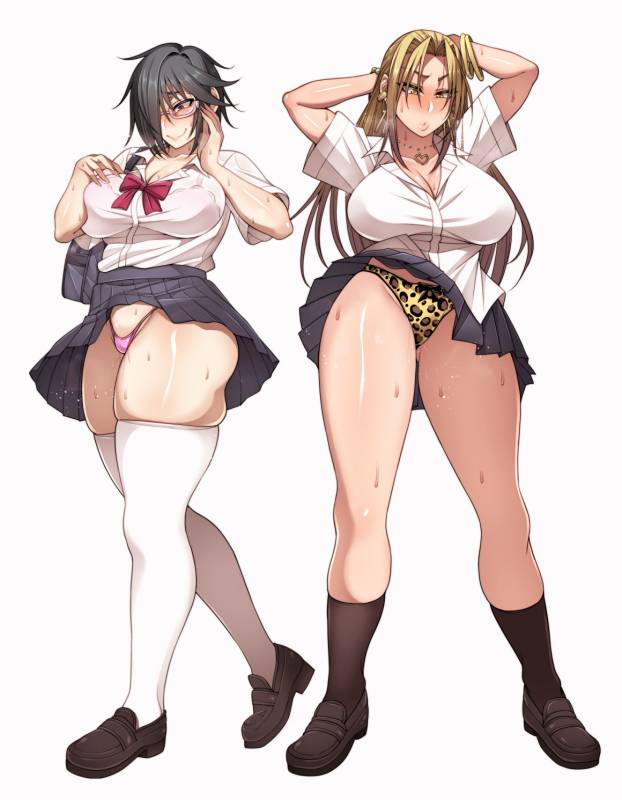 [Korotsuke] Nekura Megane ♀_197