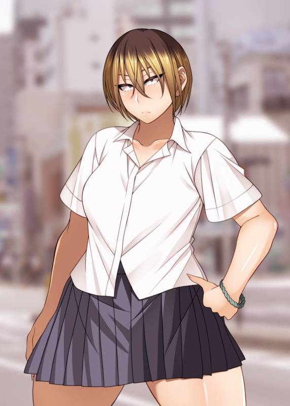 [Korotsuke] Nekura Megane ♀_204