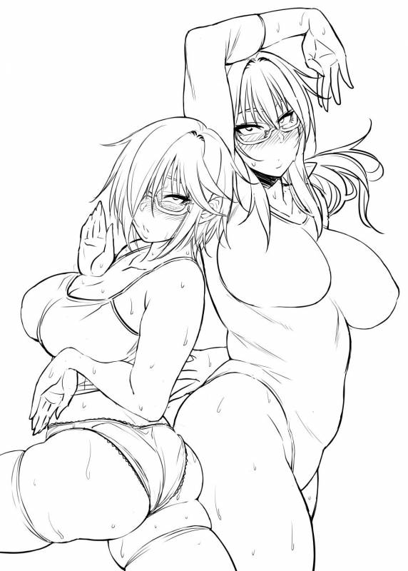 [Korotsuke] Nekura Megane ♀_229