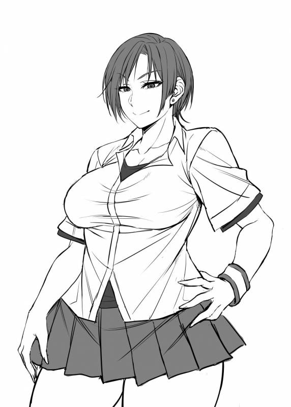 [Korotsuke] Nekura Megane ♀_238