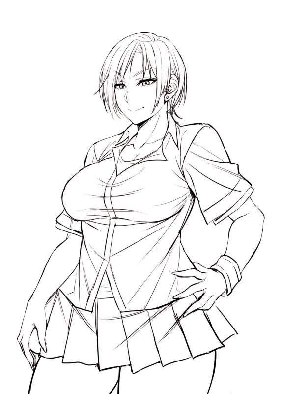 [Korotsuke] Nekura Megane ♀_239