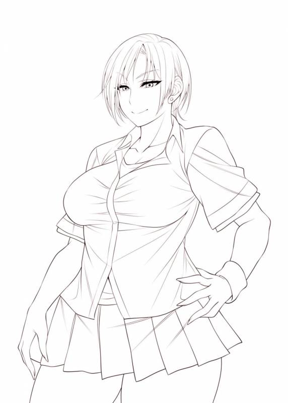 [Korotsuke] Nekura Megane ♀_240