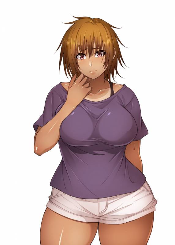 [Korotsuke] Nekura Megane ♀_243