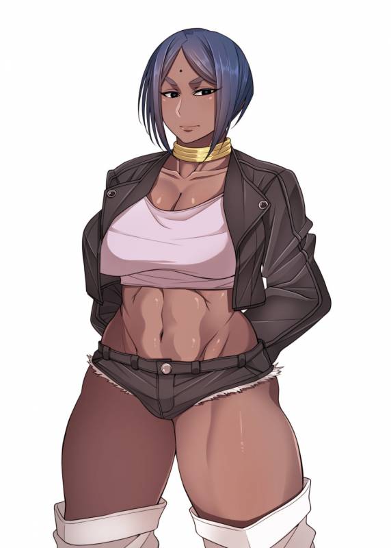 [Korotsuke] Nekura Megane ♀_245