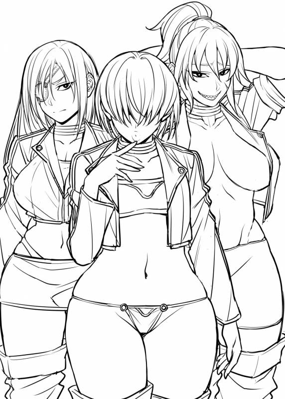 [Korotsuke] Nekura Megane ♀_249