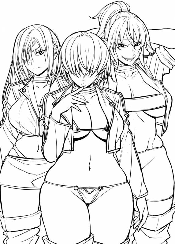 [Korotsuke] Nekura Megane ♀_250