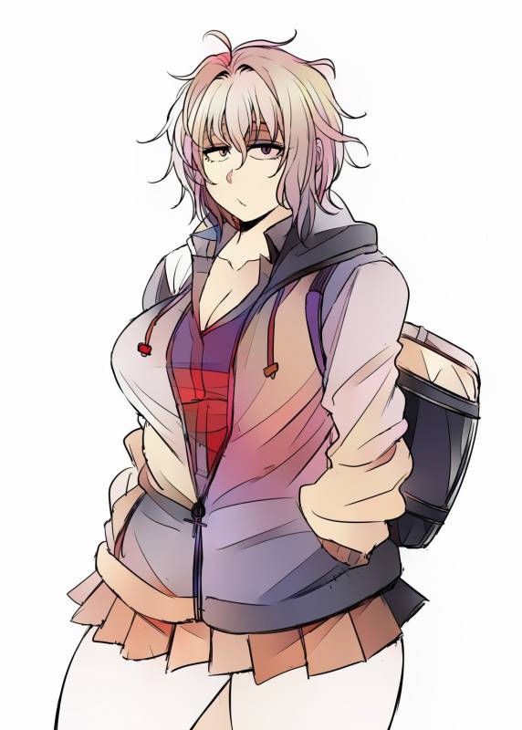 [Korotsuke] Nekura Megane ♀_253