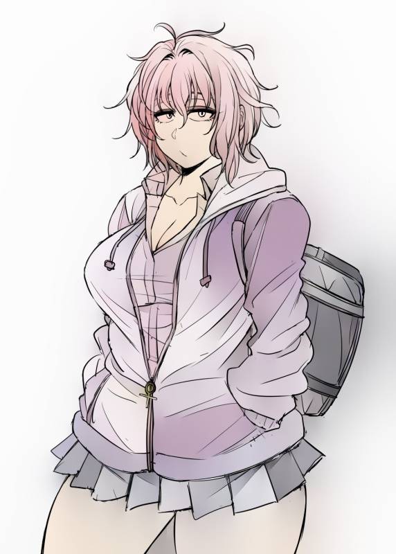 [Korotsuke] Nekura Megane ♀_254