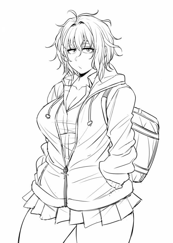 [Korotsuke] Nekura Megane ♀_255