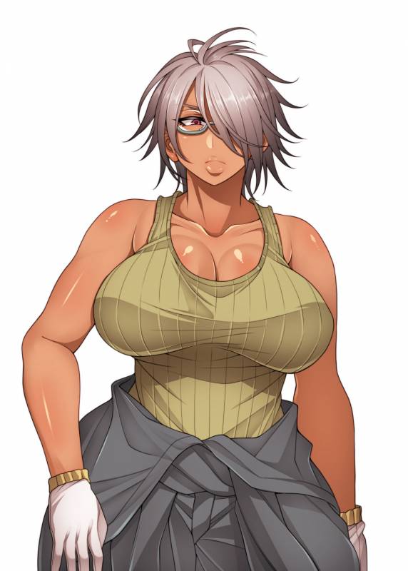 [Korotsuke] Nekura Megane ♀_256