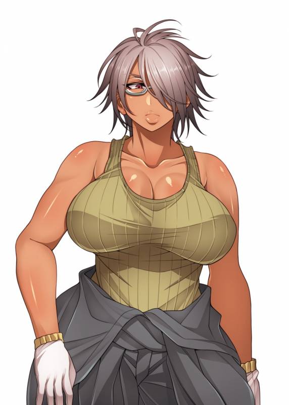 [Korotsuke] Nekura Megane ♀_257