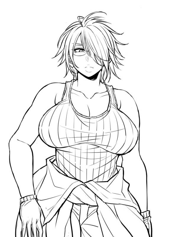 [Korotsuke] Nekura Megane ♀_258