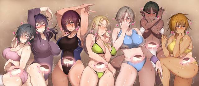 [Korotsuke] Nekura Megane ♀_264