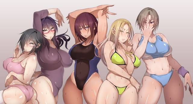 [Korotsuke] Nekura Megane ♀_268