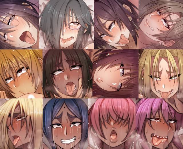 [Korotsuke] Nekura Megane ♀_270