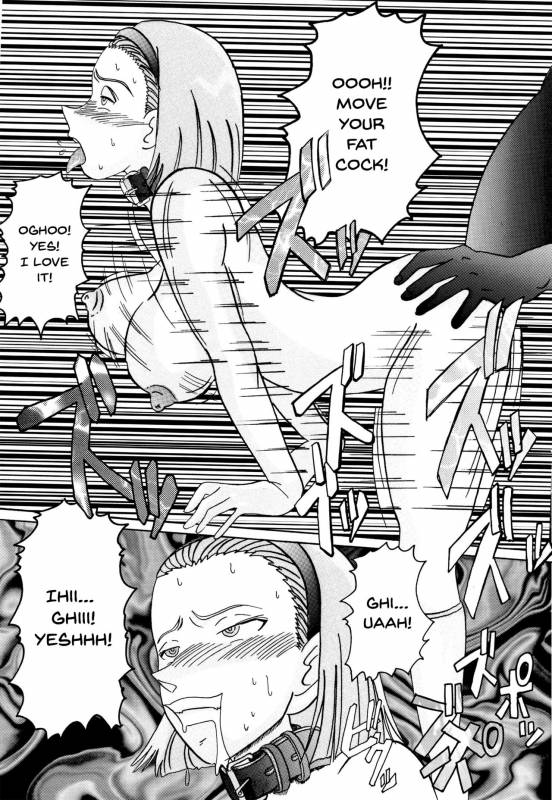 [Light Rate Port Pink] Saimin SEX Dorei -RAN- (Saimin SEX Dorei -_45