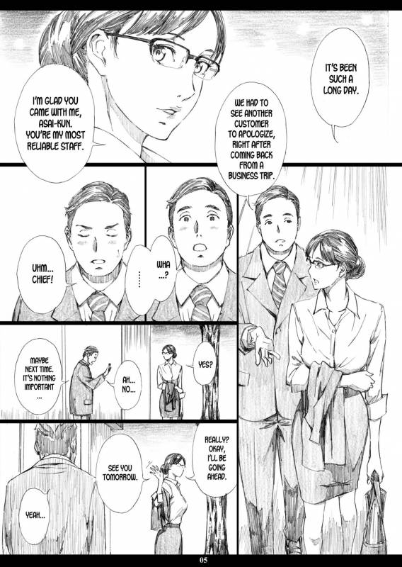 [M (Amano Ameno)] Kyonyuu Onna Joushi Saimin Nikuningyou 2 [English] [desudesu] [Digital]_03