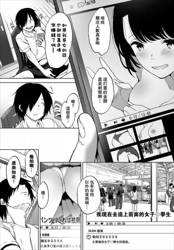 [Maki Daikichi] Zessan Haishinchuu Gibo Nikubenki Keikaku! Ch. 1-2 [Chinese] [瓜皮个人汉化]_04