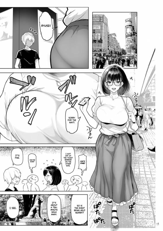 [Memeya (Meme50)] Hitozuma Haramu  Impregnating A Married Woman [English] =TLL + mrwayne= [Digital]_11