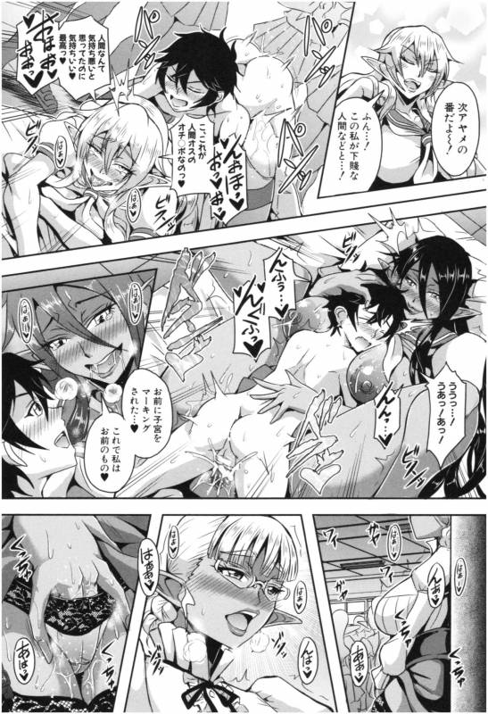 [Mifune Seijirou] Elf Harem Monogatari - Elf Harem Story_110