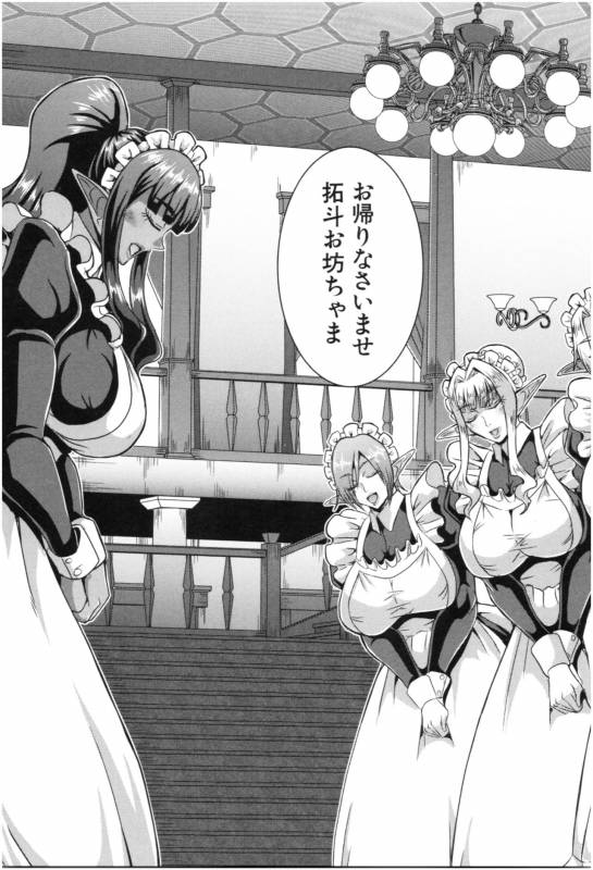 [Mifune Seijirou] Elf Harem Monogatari - Elf Harem Story_125