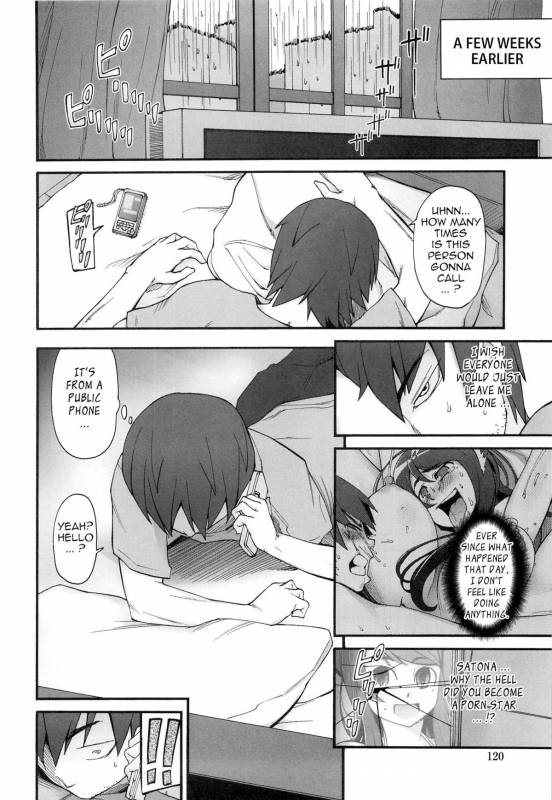 [Miito Shido] Poppin Cherry [English] {Tadanohito} [Decensored]_122