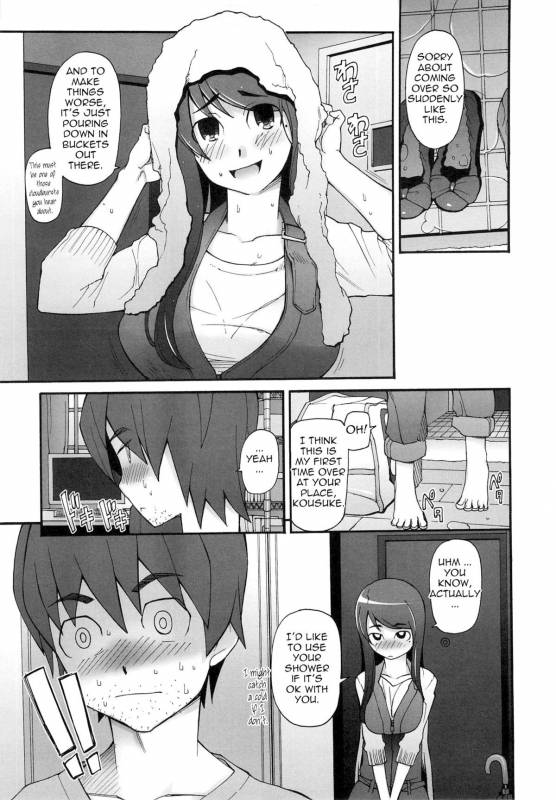 [Miito Shido] Poppin Cherry [English] {Tadanohito} [Decensored]_123