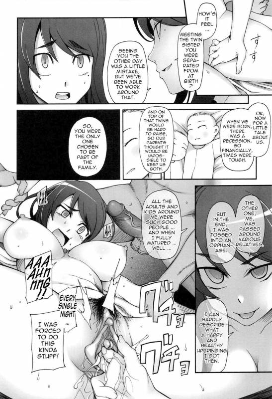 [Miito Shido] Poppin Cherry [English] {Tadanohito} [Decensored]_154