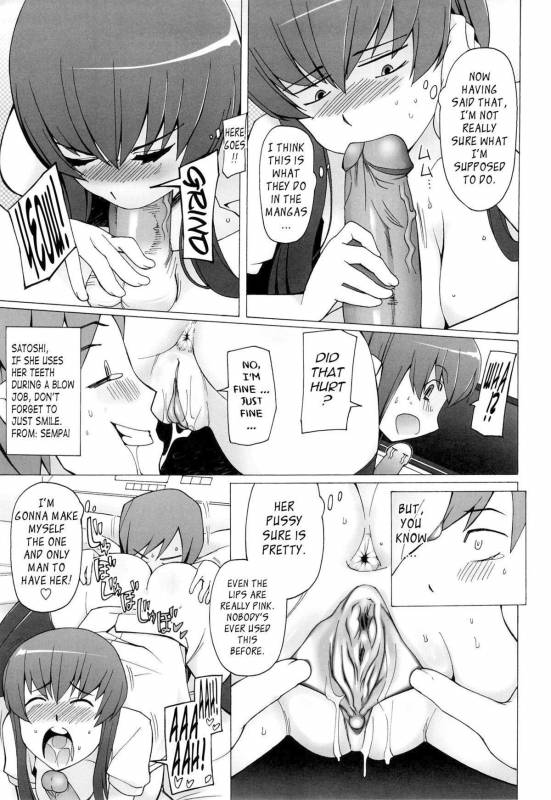 [Miito Shido] Poppin Cherry [English] {Tadanohito} [Decensored]_193