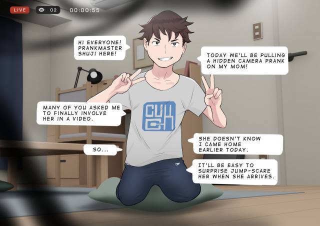 [NTRMAN] Prank [English]_01