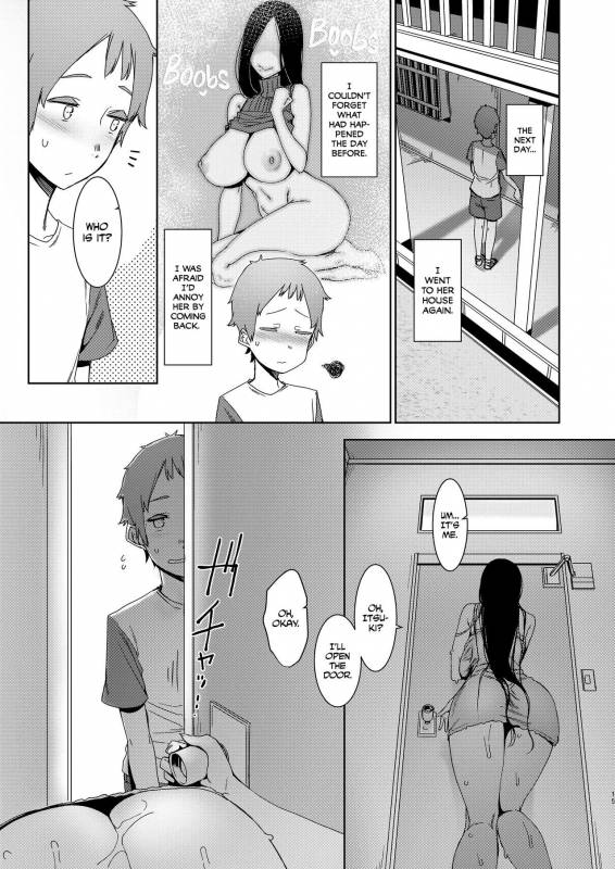 [Nanbou Hitogakushiki (Nakamura Regura)] Douketsu no Mujina  Birds of a Feather [English] =_15