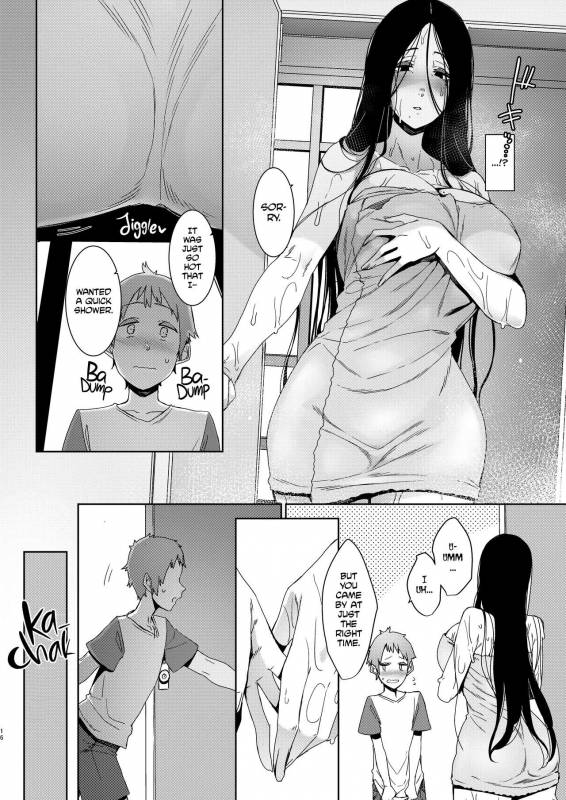 [Nanbou Hitogakushiki (Nakamura Regura)] Douketsu no Mujina  Birds of a Feather [English] =_16