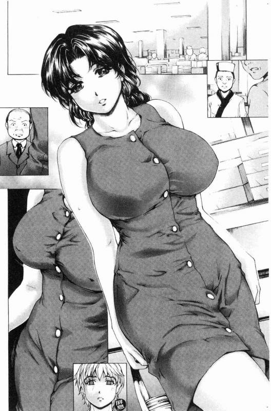 [Narita Kyousha] 9-ji kara 5-ji made no Koibito - My lover from 900 to 500 1  9點直到5點為止的恋人1 [Chinese]_104