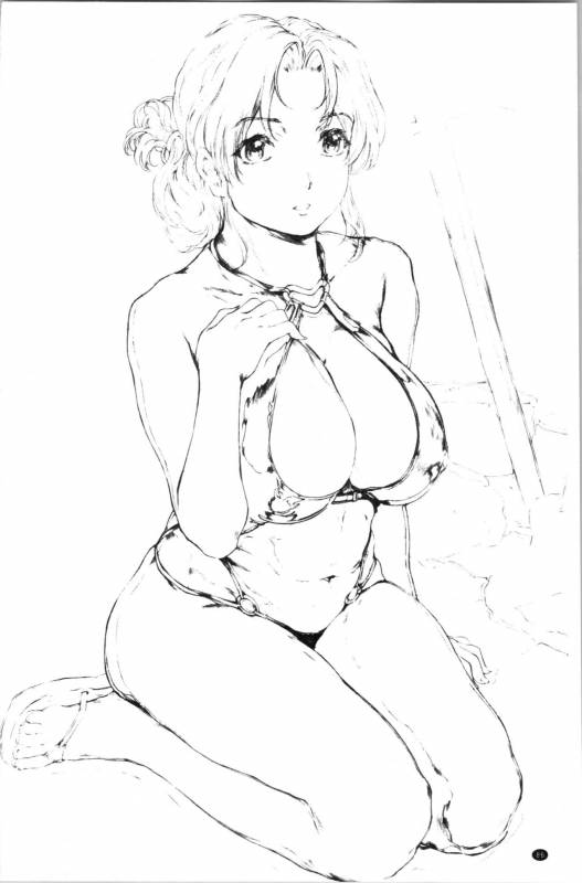 [Narita Kyousha] 9-ji kara 5-ji made no Koibito - My lover from 900 to 500 2  9點直到5點為止的恋人2 [Chinese]_088