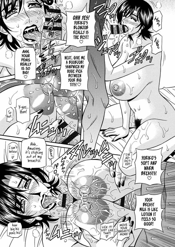 [Ozaki Akira] Hitozuma Shichou no Inbi na Seikou Kaikaku Ch. 1-9 [English] [erc] [blunt420xxx] [Digita_158