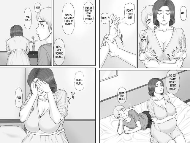 [Ponkotsu Damashii] Boku no Kanojo wa 40-sai no Hitozuma 3 ~Rankou Hen~ Saishuuwa [English] [desudesu]_51