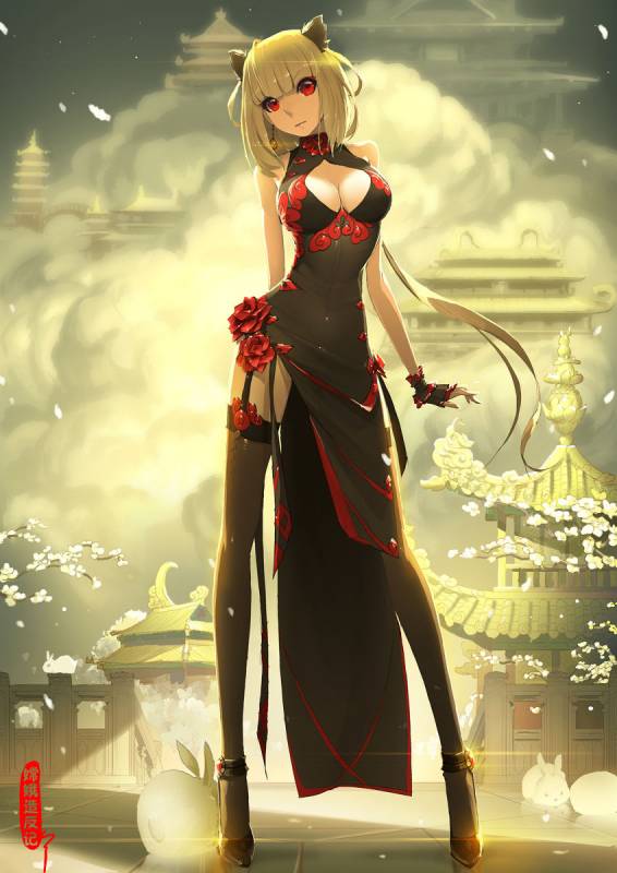 [San Sheng Wan] A Rebel's Journey  Chang'e [Chinese]  (Ongoing)_058