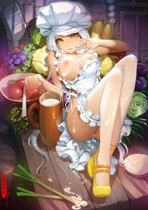 [San Sheng Wan] A Rebel's Journey  Chang'e [Chinese]  (Ongoing)_109