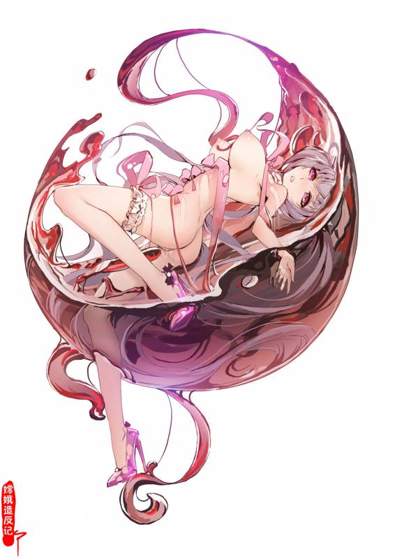 [San Sheng Wan] A Rebel's Journey  Chang'e [Chinese]  (Ongoing)_130