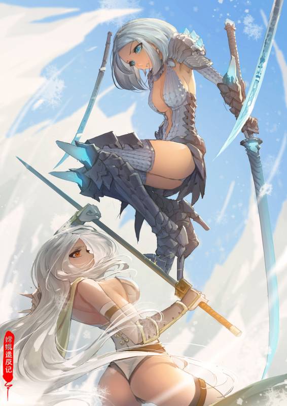 [San Sheng Wan] A Rebel's Journey  Chang'e [Chinese]  (Ongoing)_151