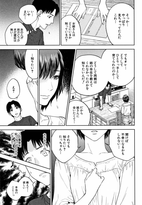 [Tohzai] Ane to Boku no Midarana Himitsu_067