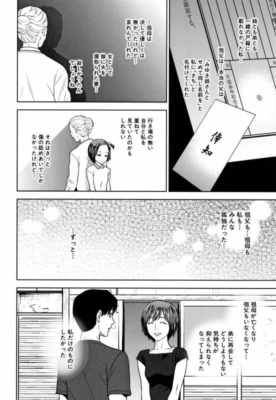 [Tohzai] Ane to Boku no Midarana Himitsu_128